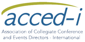 Association of Collegiate Conference and Event Directors Logo