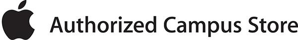 Apple Authorized Campus Store logo