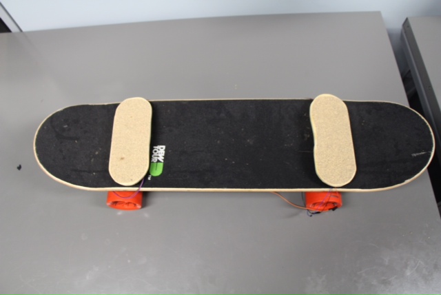 Electric Skateboard-1