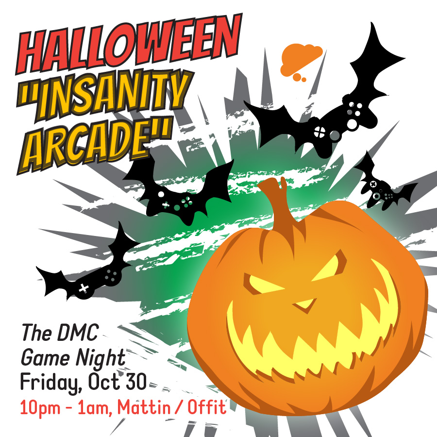 20151030-Insanity-Arcade-Halloween-Game-Night-internet-banner