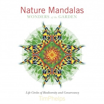 Nature Mandalas Cover