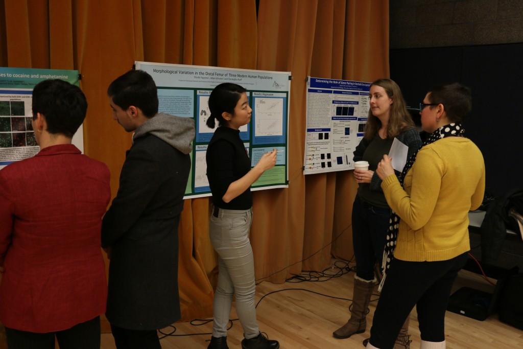 Participants at Research Remix