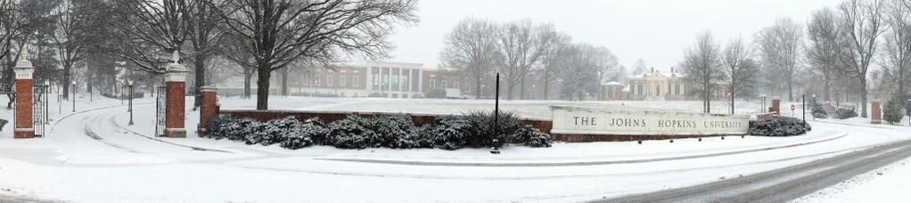 hopkins with snow