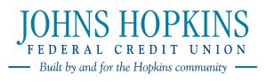 Johns Hopkins Federal Credit Union logo.