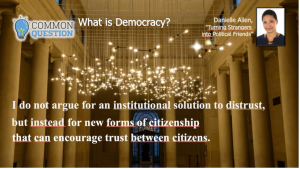 JHU OrcaTV Ad: What is Democracy?