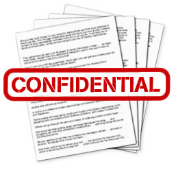 Confidentiality - Counseling Center