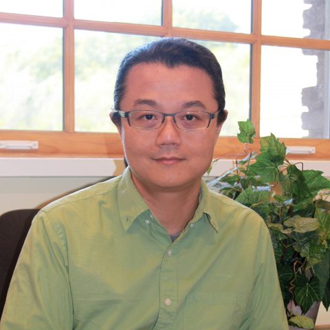 Jian-Ming (J.M.) Hou, Ph.D.