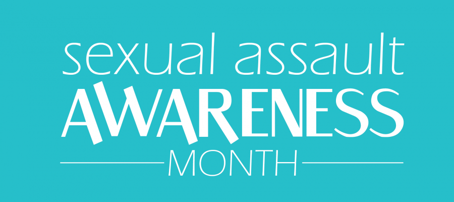 Sexual Assault Awareness Month Counseling Center 