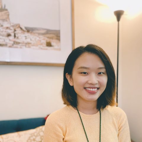 Maggie Wenjui Hsu