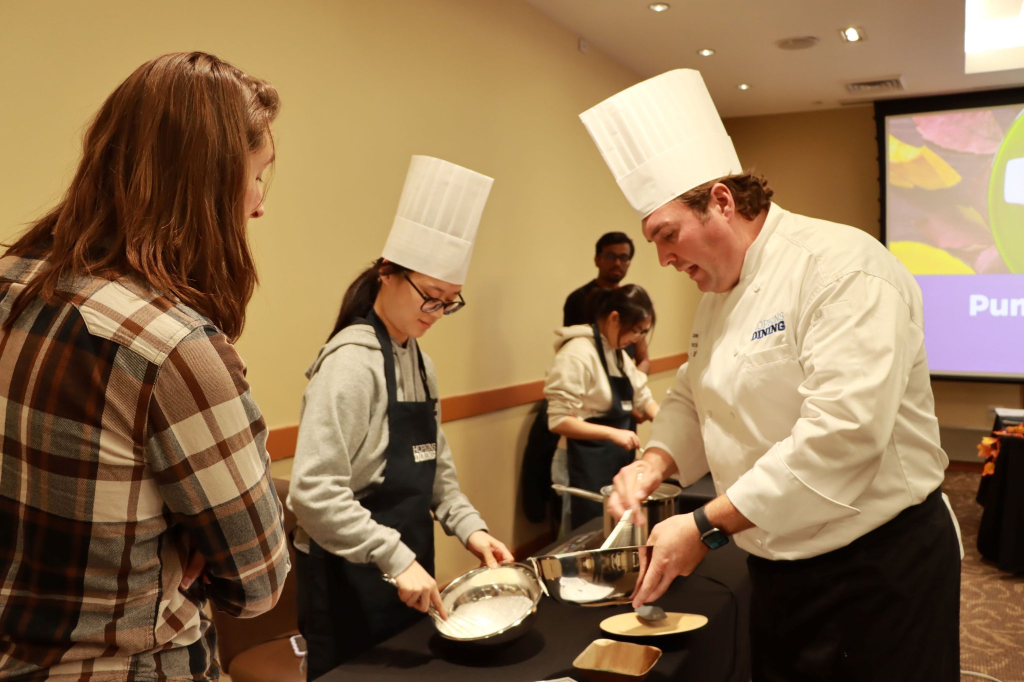 Beyond The Table | Hopkins Dining