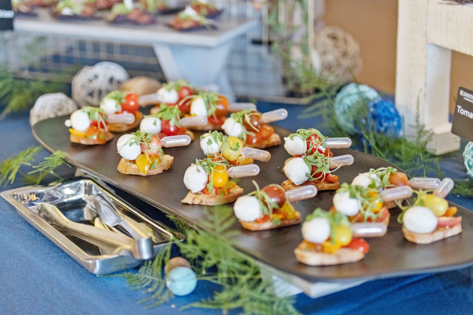 1876 Distinction Catering | Hopkins Dining