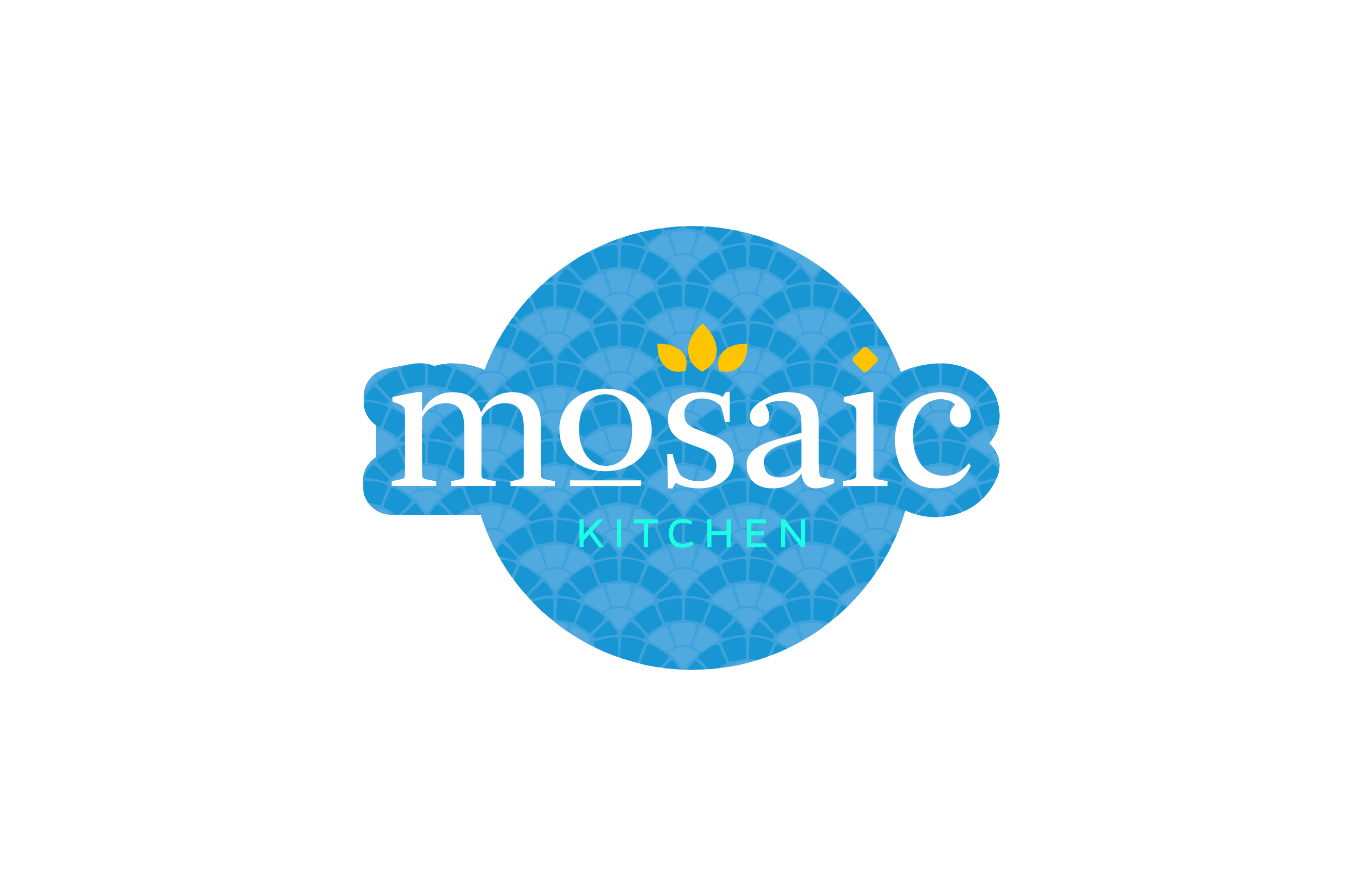 Mosaic Kitchen