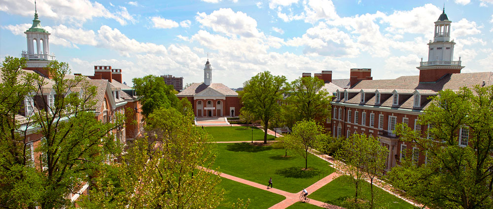 Campus Lower Quad