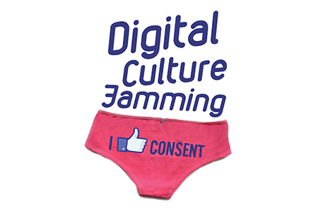 Digital Culture Jamming logo