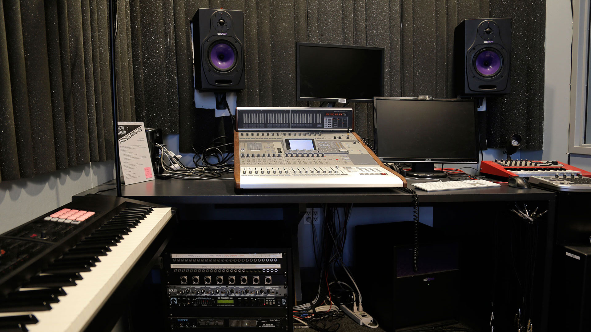DMC Audio Studio - Digital Media Center