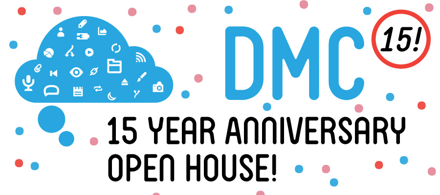 DMC 15th Anniversary Open House