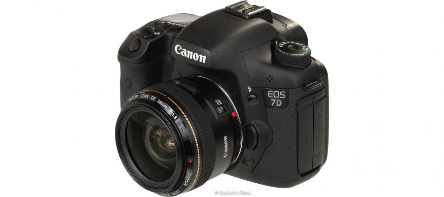 Canon 7D