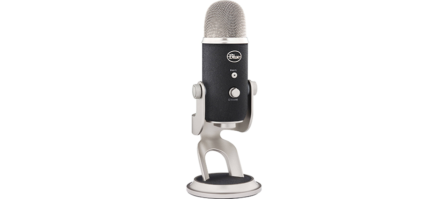 Blue Yeti Pro Mic