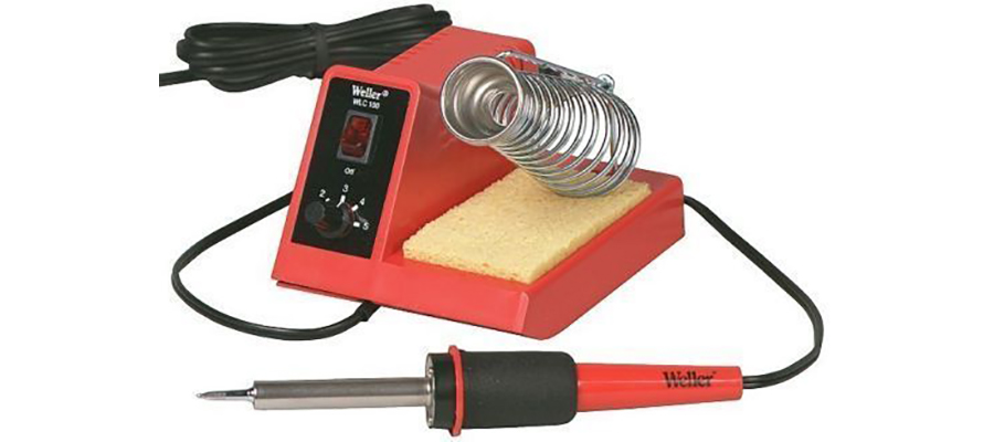 Soldering iron