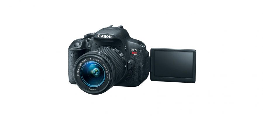 Canon T5i