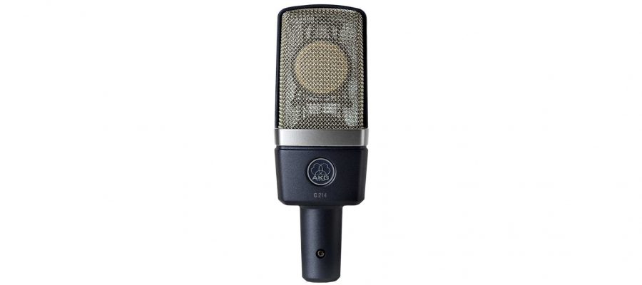 akg mic