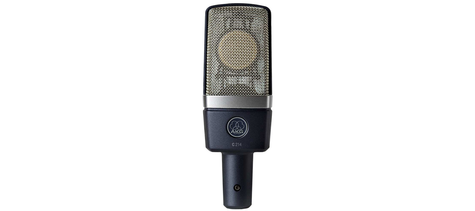 AKG C214 Studio Mics | Digital Media Center