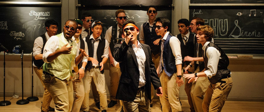 A Cappella Groups