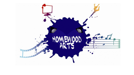 Homewood Arts Logo