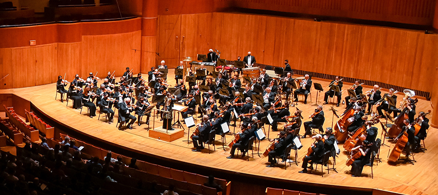 Baltimore Symphony Orchestra returns