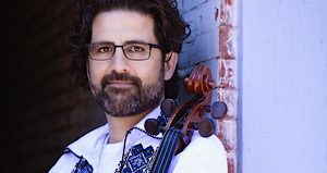 Symphony Orchestra: Debussy, Rimsky-Korsakov, & Schumann w/ Amit Peled @ Shriver Hall Auditorium