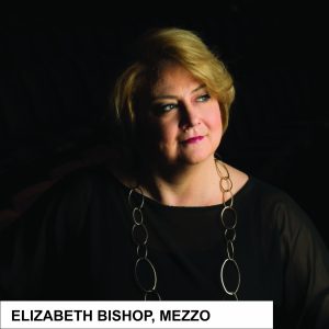 Elizabeth Bishop headshot
