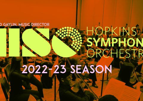 Hopkins Symphony Orchestra 2022-23 Season