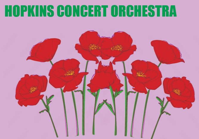 HCO Spring Concert