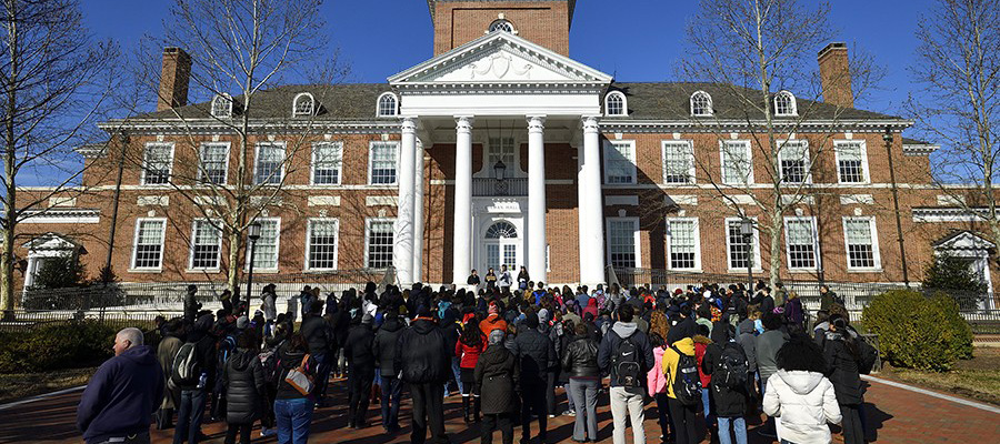 Reflecting On Saturday's 'Free Speech' Rally