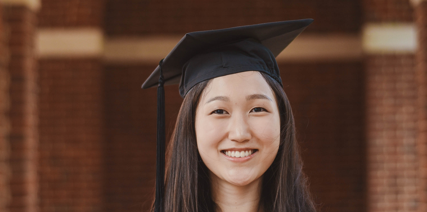Research Stories Hanna Hong, Otolaryngology Research Assistant Life