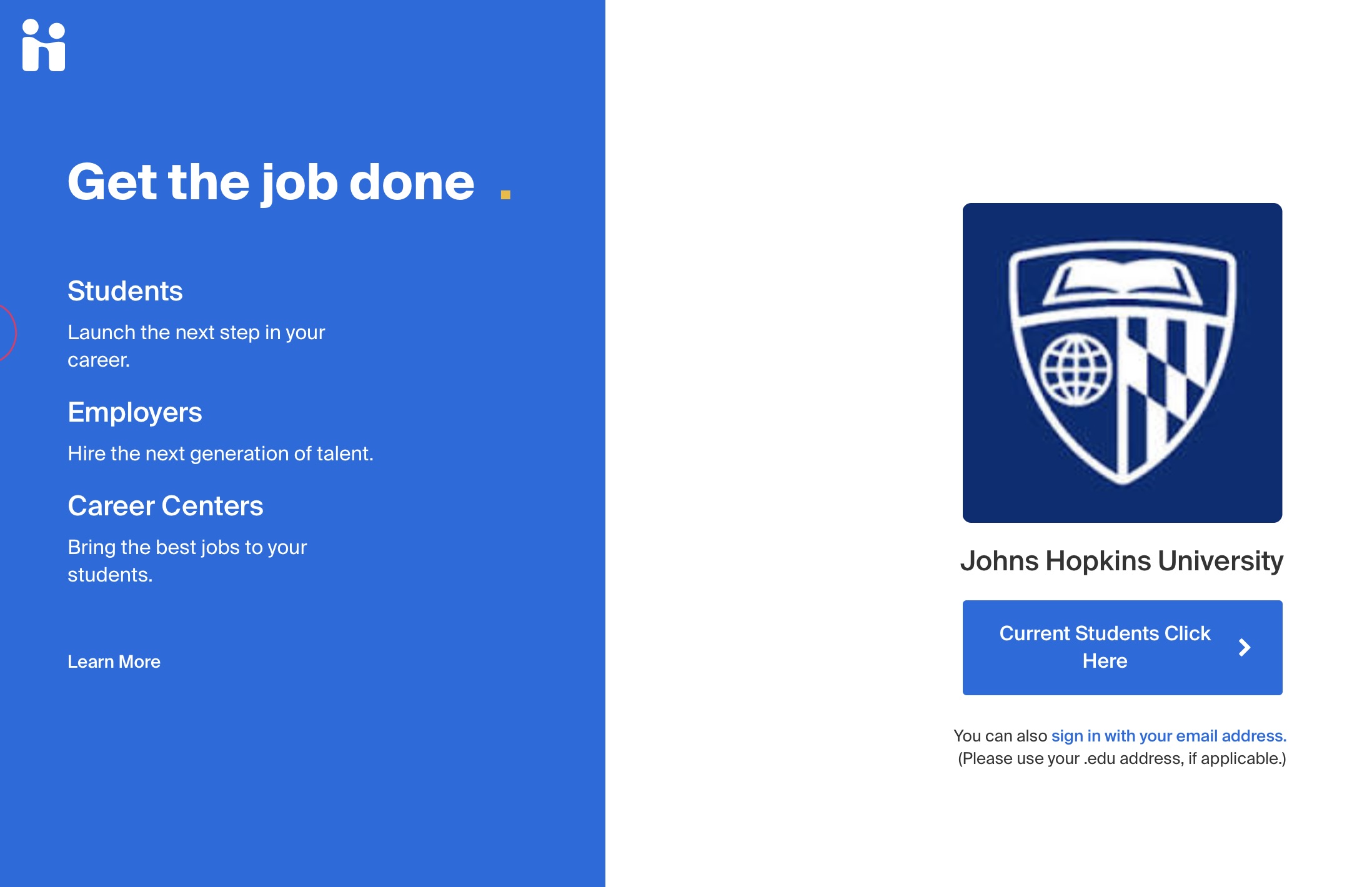 Handshake A OneStop Shop For Life Design Life Design Lab