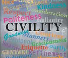 civility tag cloud