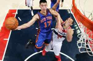 Is Jeremy Lin a victim of racism