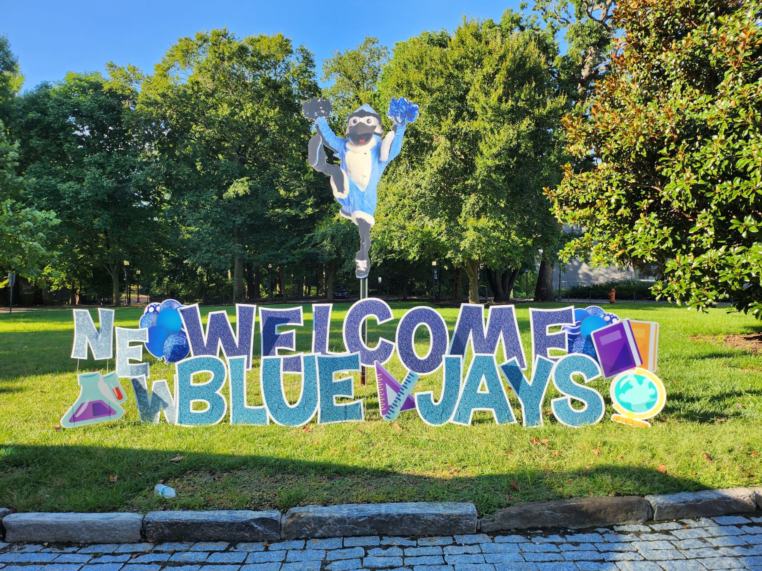 Welcome New Cards: Freshman orientation begins next week