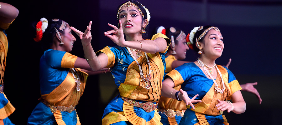 Music, dance and heritage on display in 2023 Culture Show - The Johns  Hopkins News-Letter