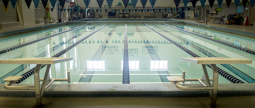 Aquatics Ralph S. O Connor Recreation Center