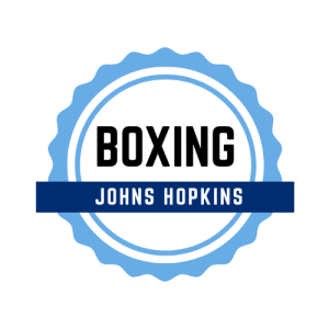 Boxing @ Program Room B - RM T21