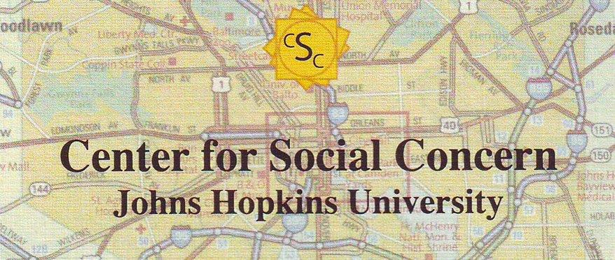 About Us | Center For Social Concern