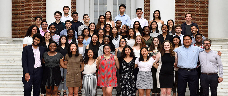 Picture of JHU CIIP 2019 cohort