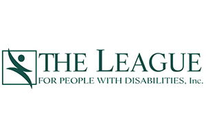 league for people with disabilities logo
