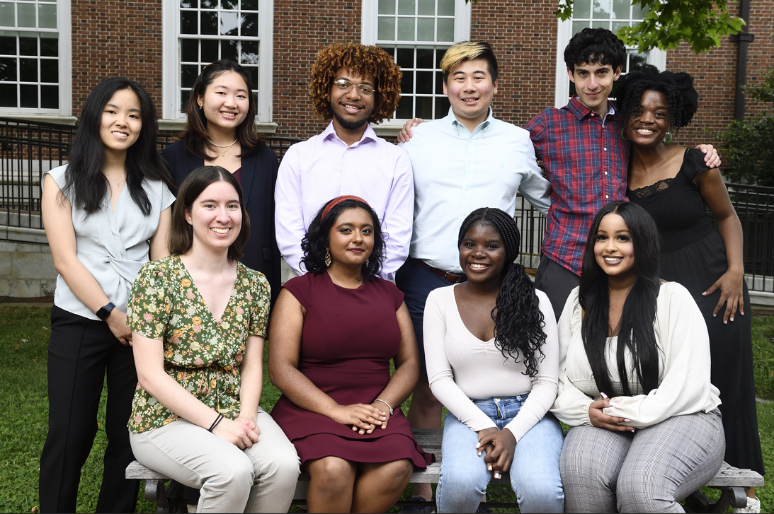 2023 CIIP Peer Mentor Group Photo