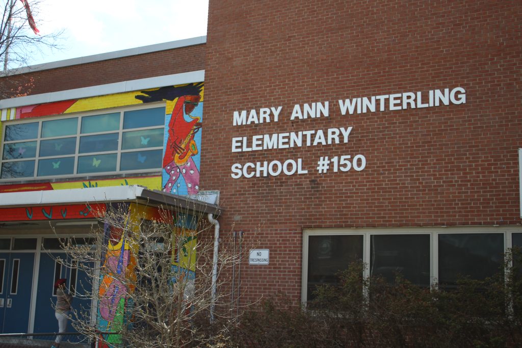 (Unedited) Mary Ann Elementary School