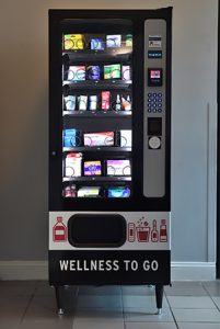 Medication Vending Machine | Student Health and Wellness Center