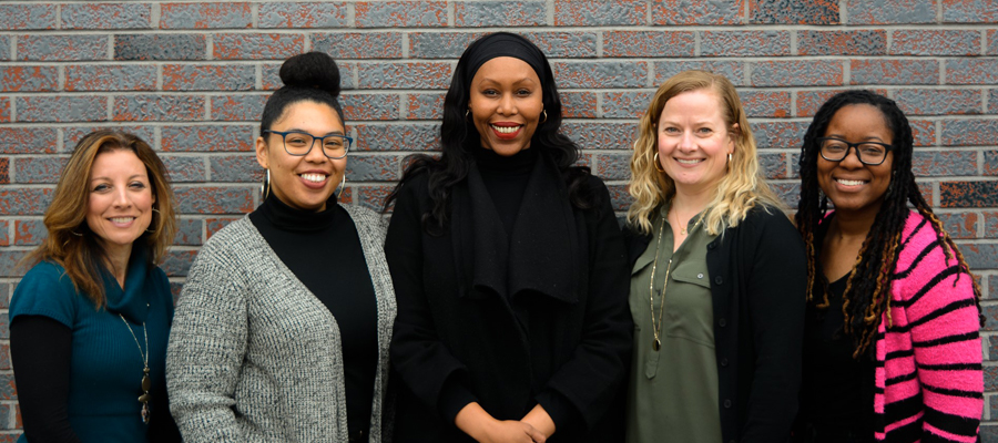 Student Outreach and Support staff