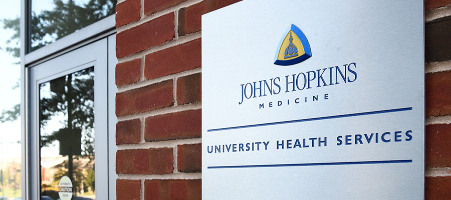 Johns Hopkins University, Campus Center Program